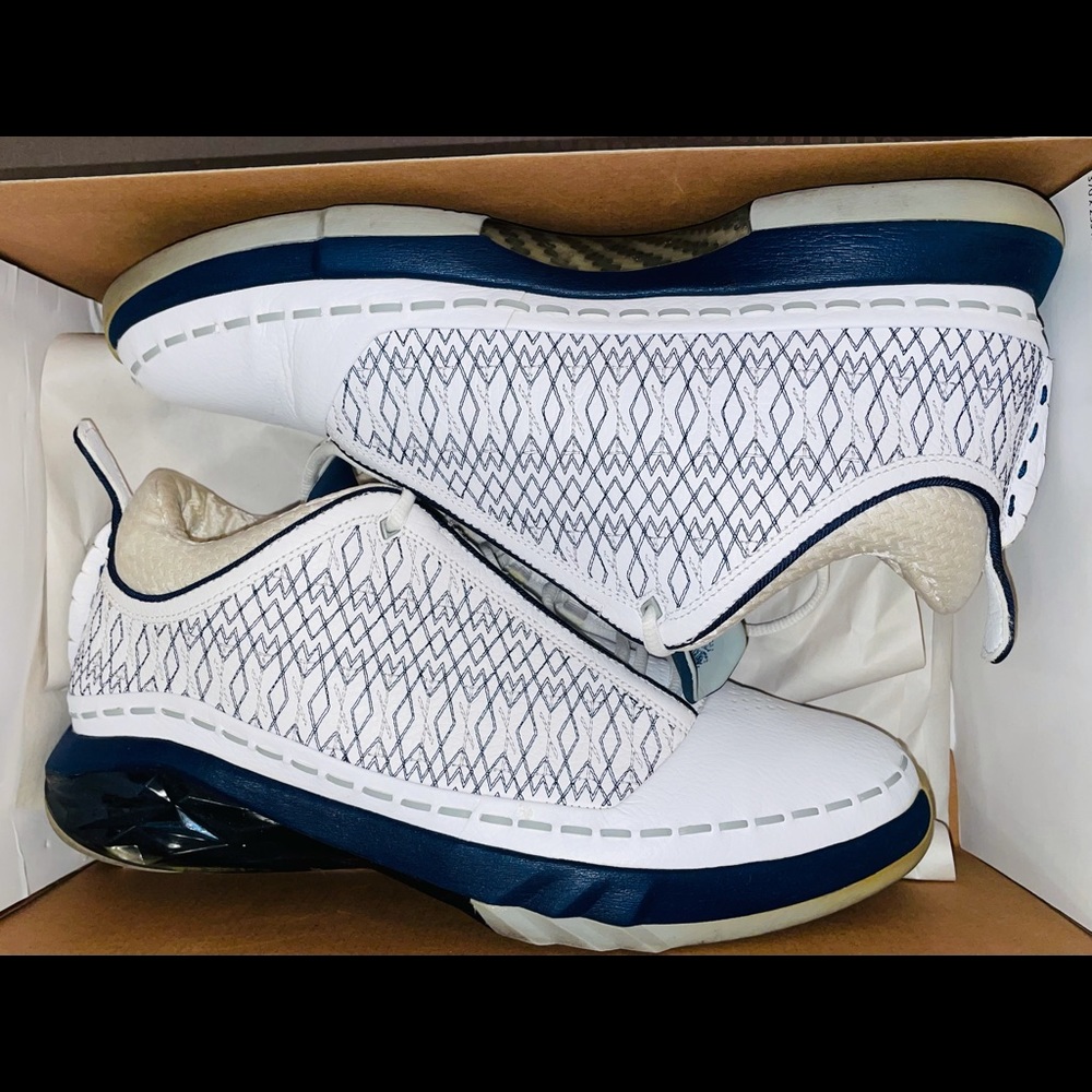 Rare Vintage 2008 Authentic Jordan 23 Low Size 12